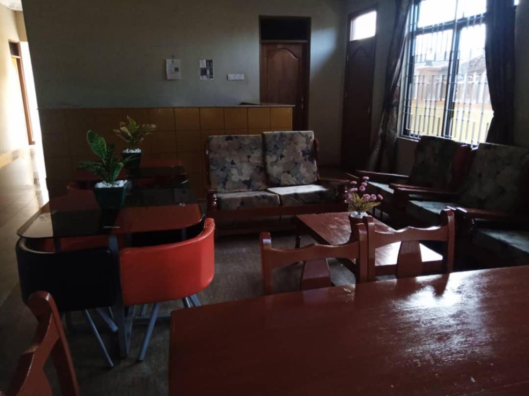 Patty Lodge Muleba المظهر الخارجي الصورة